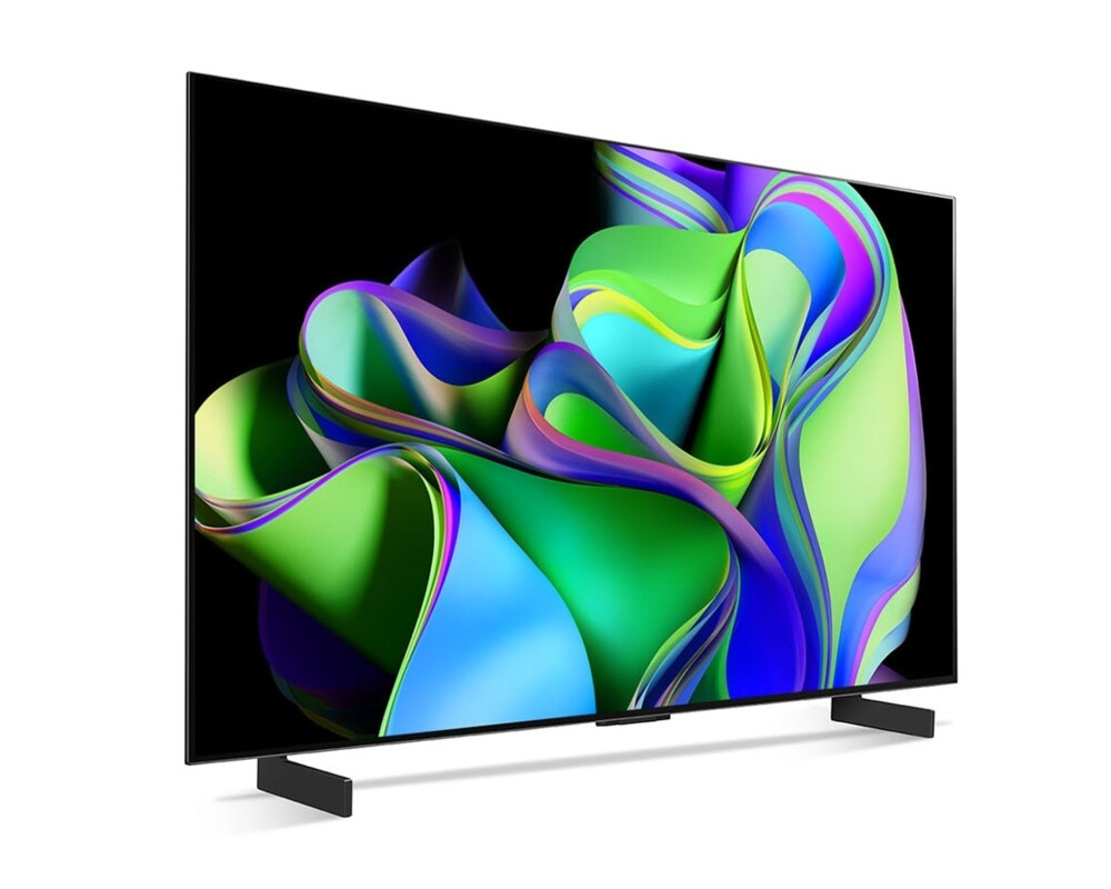 Телевизор LG OLED42C32LA 4