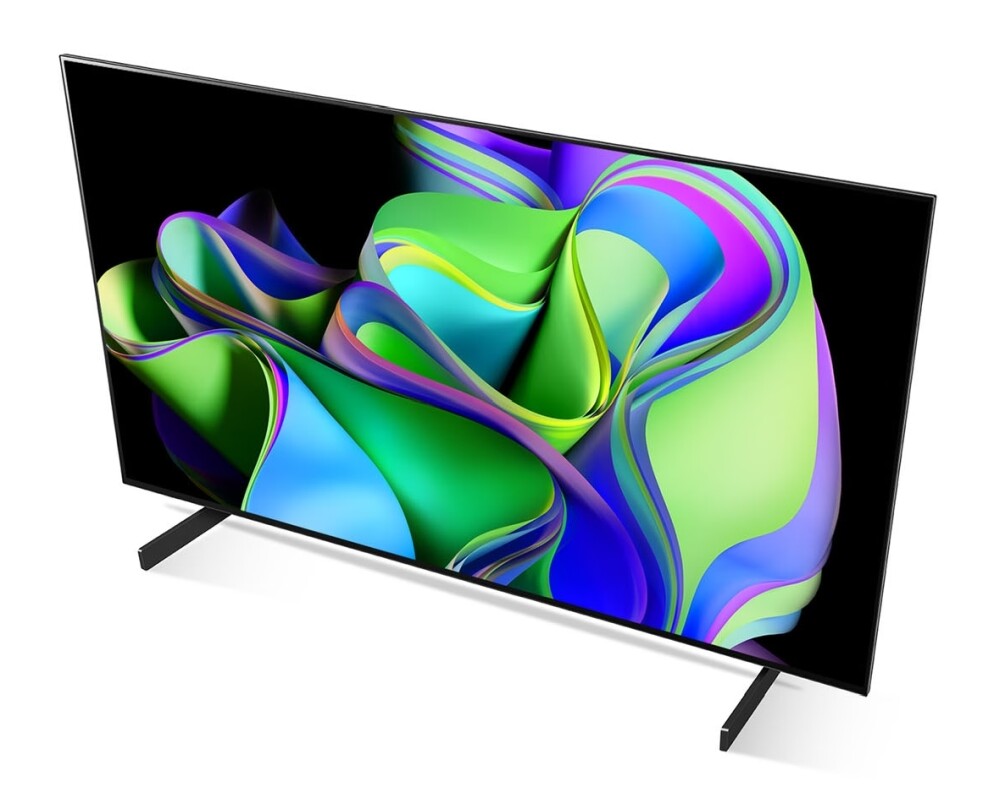 Телевизор LG OLED42C32LA 5