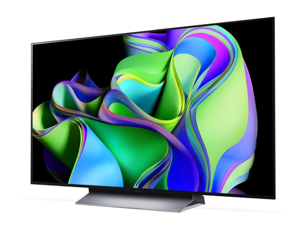 Телевизор LG OLED48C32LA 2