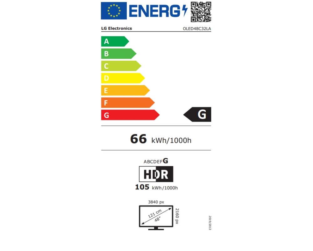 Телевизор LG OLED48C32LA 9