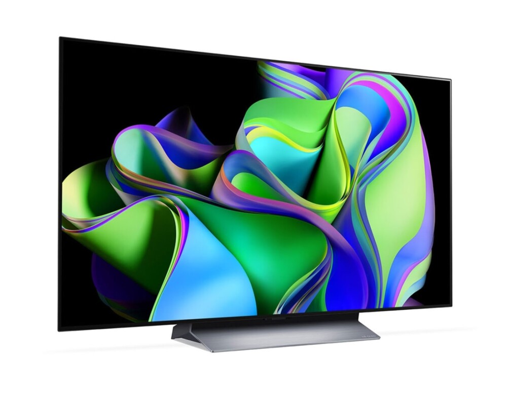 Телевизор LG OLED48C32LA 4