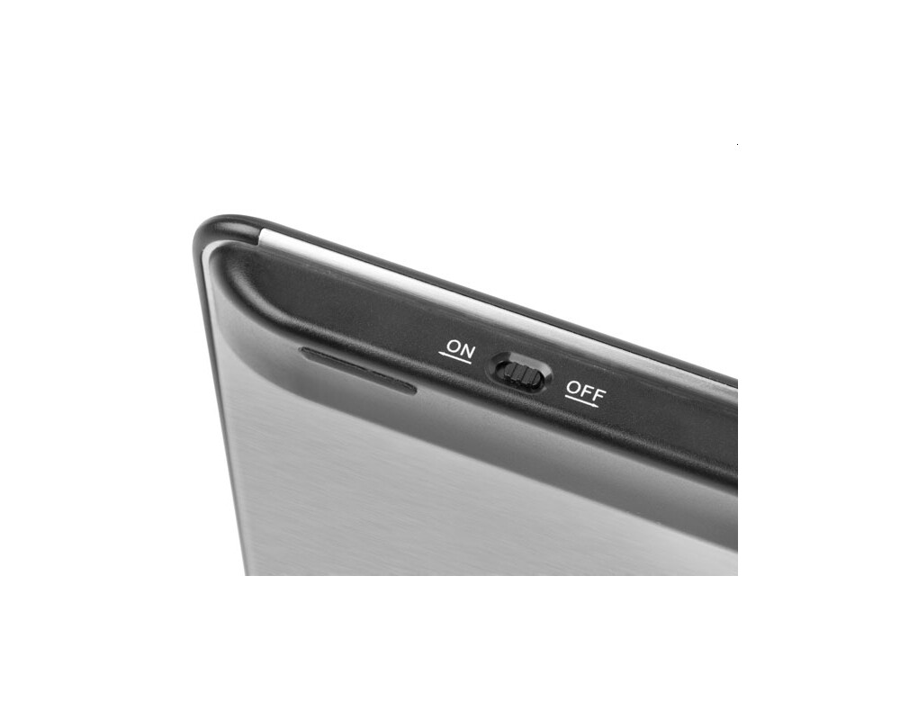 Клавиатура Natec wireless keyboard Turbot slim touch pad x-scissors us layout 6