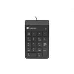 <span>Клавиатура</span> Natec Numpad Goby 2 USB Black <span class='catalog-num-in-name'>NKL-2022</span> - 