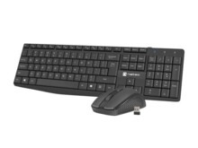  Natec Set 2 in 1 Keyboard Black Squid + Mouse Wireless US Layout 695586 NZB-1989 на топ цена - PIC.bg