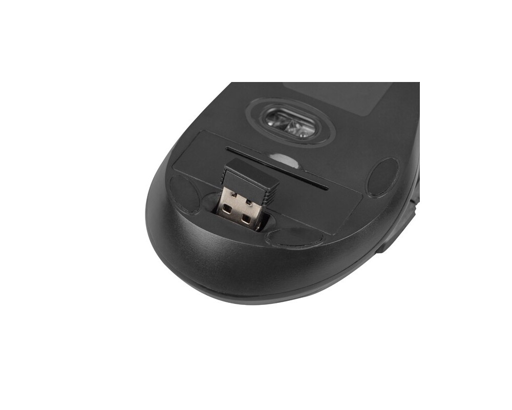 Клавиатура Natec Set 2 in 1 Keyboard + Mouse Wireless US Layout 10
