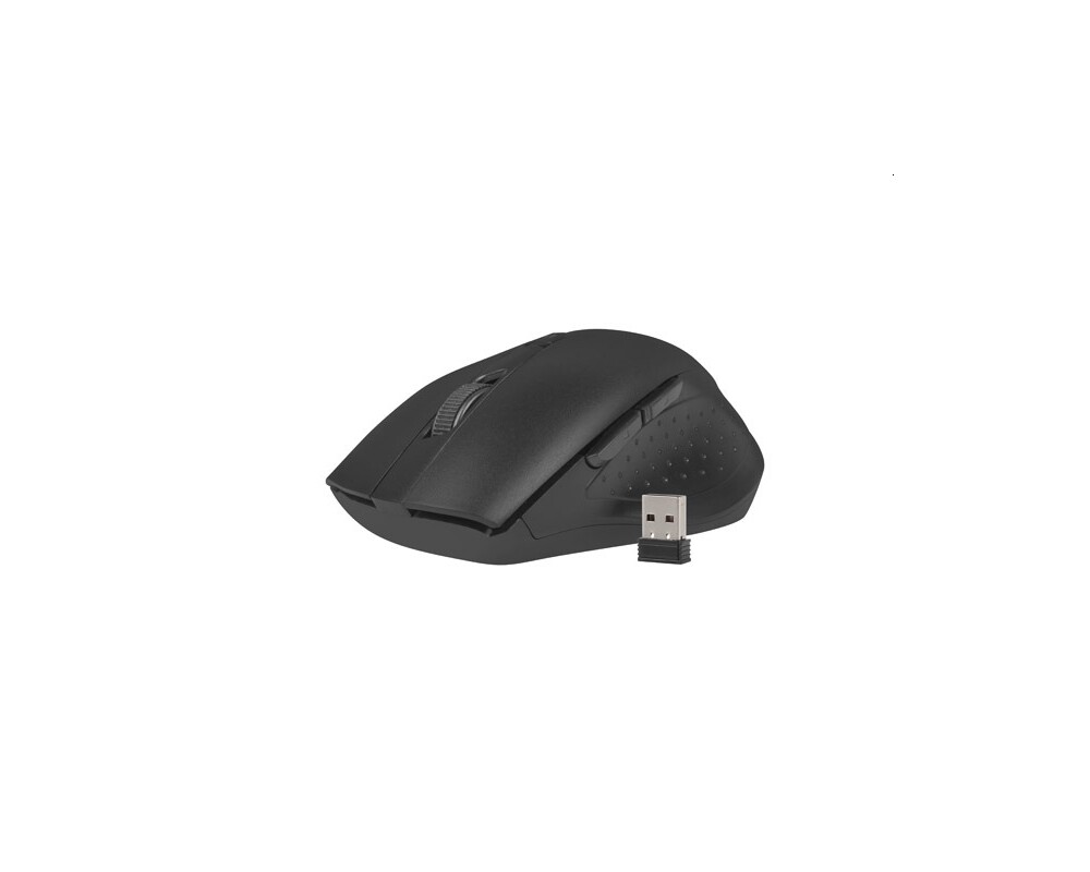 Клавиатура Natec Set 2 in 1 Keyboard + Mouse Wireless US Layout 8