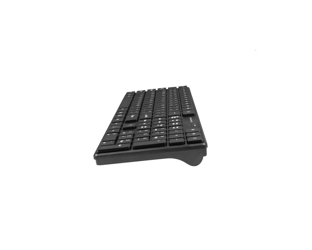 Клавиатура Natec Set 2 in 1 Keyboard + Mouse Wireless US Layout 5