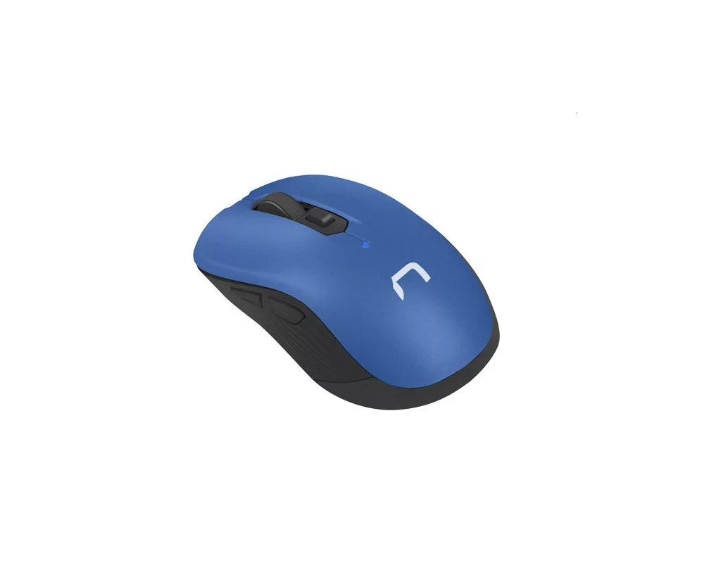 Мишка Natec Mouse Robin wireless 1600dpi blue 4