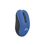 Мишка Natec Mouse Robin wireless 1600dpi blue 3
