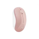 <span>Мишка</span> Natec Mouse Toucan Wireless 1600 DPI Optical Pink-White <span class='catalog-num-in-name'>NMY-1652</span> - 