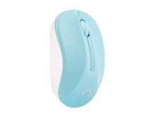  Natec Mouse Toucan Wireless 1600 DPI Optical Blue-White 695592 NMY-1651 на топ цена - PIC.bg