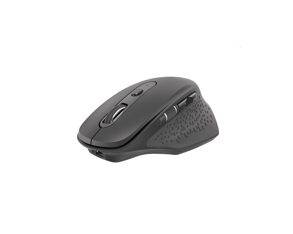 Мишка Natec Mouse Falcon Wireless 3200DPI 2.4GHz + Bluetooth 5.0 Optical Black 2