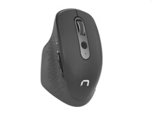  Natec Mouse Falcon Wireless 3200DPI 2.4GHz + Bluetooth 5.0 Optical Black 695595 NMY-1610 на топ цена - PIC.bg