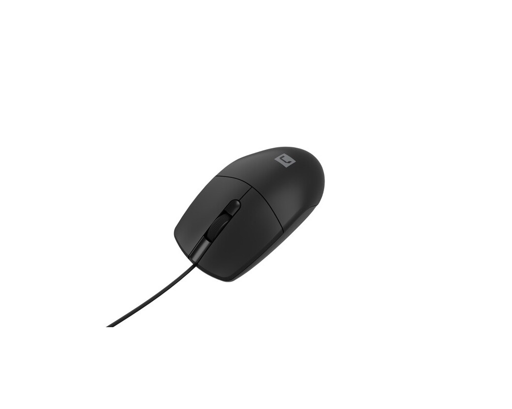 Мишка Natec Mouse Ruff Plus 1200 DPI Optical Black 6
