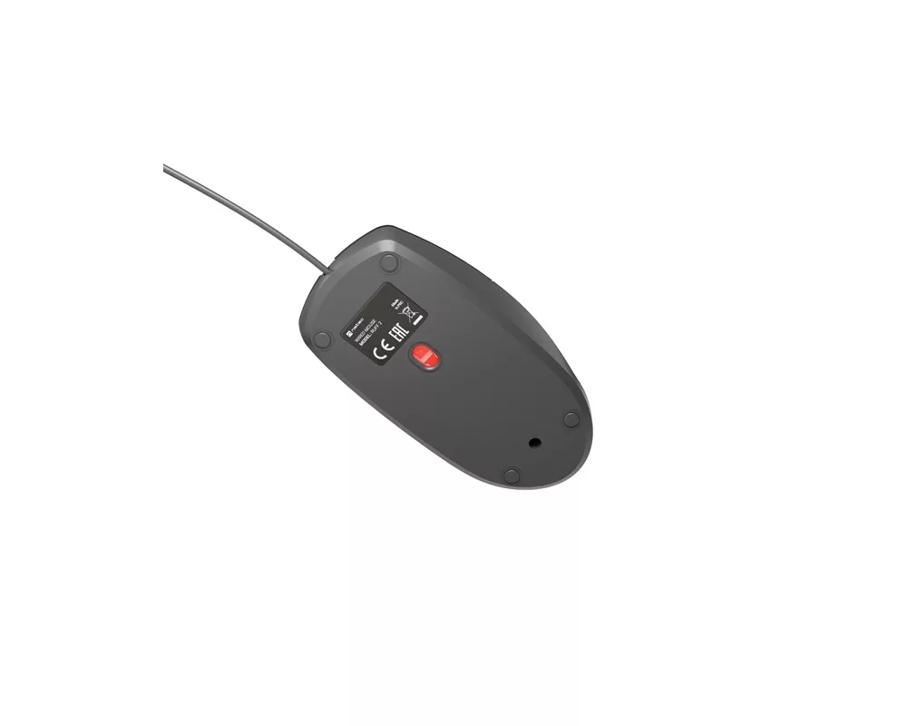 Мишка Natec Mouse Ruff 1000 DPI Optical Black 7