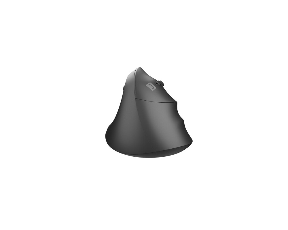 Мишка Natec Vertical Mouse Crake 2  BLUETOOTH 5.2 + 2.4GHZ BLACK 2400dpi 5