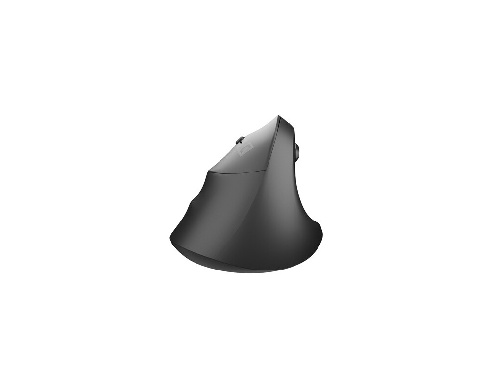Мишка Natec Vertical Mouse Crake 2  BLUETOOTH 5.2 + 2.4GHZ BLACK 2400dpi 5