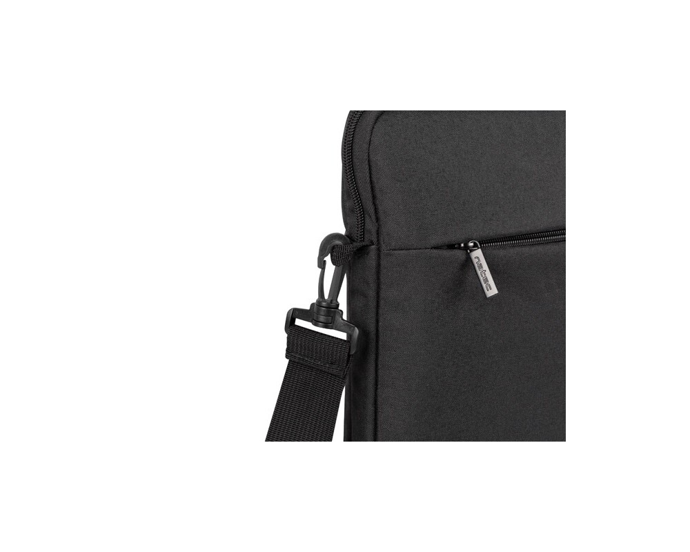Чанта Natec laptop bag GOA 15.6" Black 2
