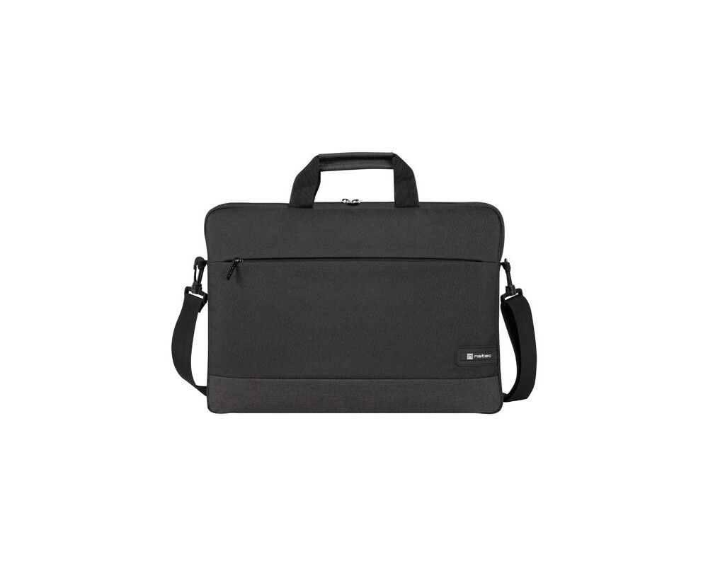 Чанта Natec laptop bag GOA 15.6" Black 4