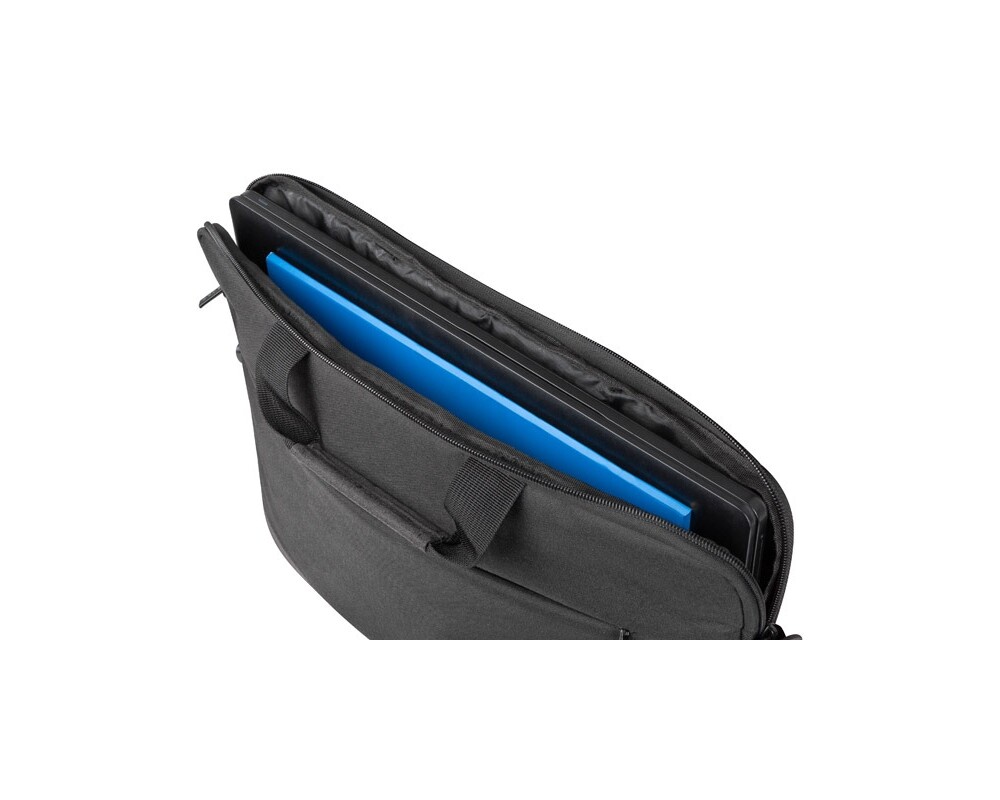 Чанта Natec laptop bag GOA 15.6" Black 7