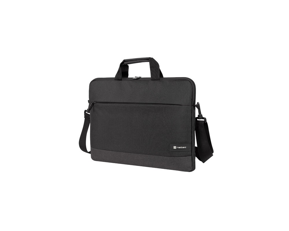Чанта Natec laptop bag GOA 15.6" Black 6