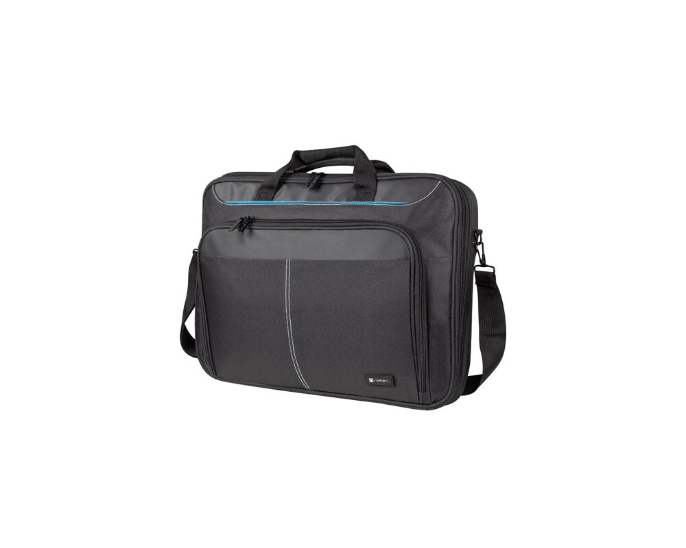 Чанта Natec Laptop Bag Doberman 15.6" Black 3