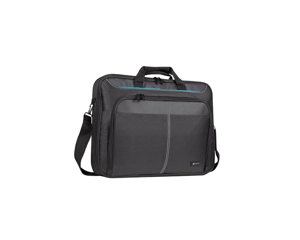 Чанта Natec Laptop Bag Doberman 15.6" Black 2