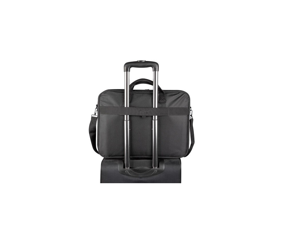 Чанта Natec Laptop Bag Doberman 15.6" Black 11