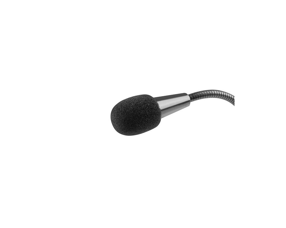 Микрофон Natec microphone giraffe 2 black 4