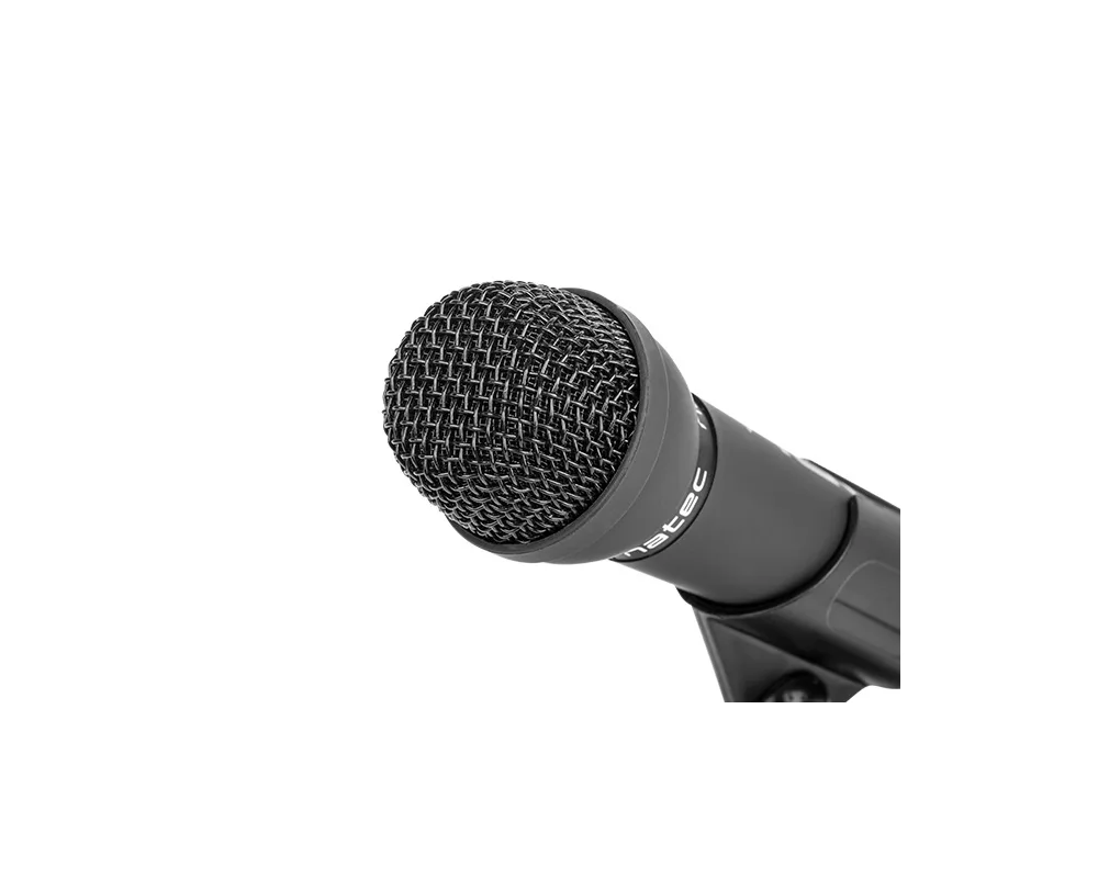Микрофон Natec microphone adder black 5