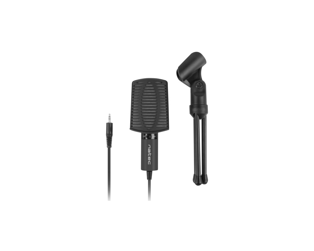 Микрофон Natec microphone asp 2
