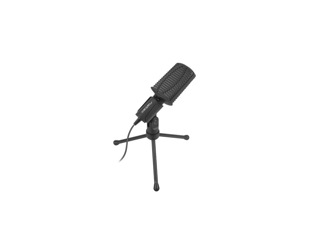 Микрофон Natec microphone asp 4