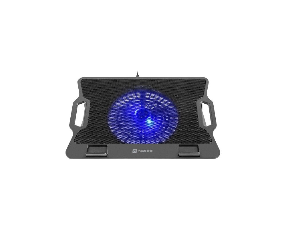 Охлаждаща подложка Natec laptop cooling pad dipper 12 6