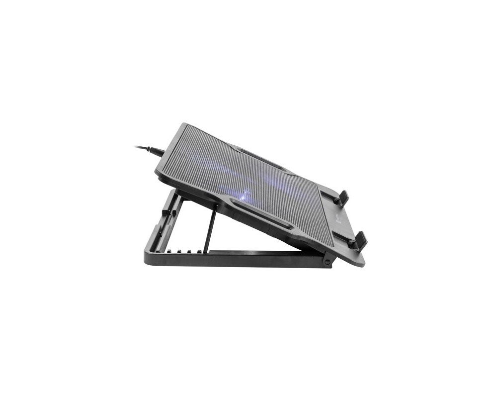 Охлаждаща подложка Natec laptop cooling pad dipper 12 5