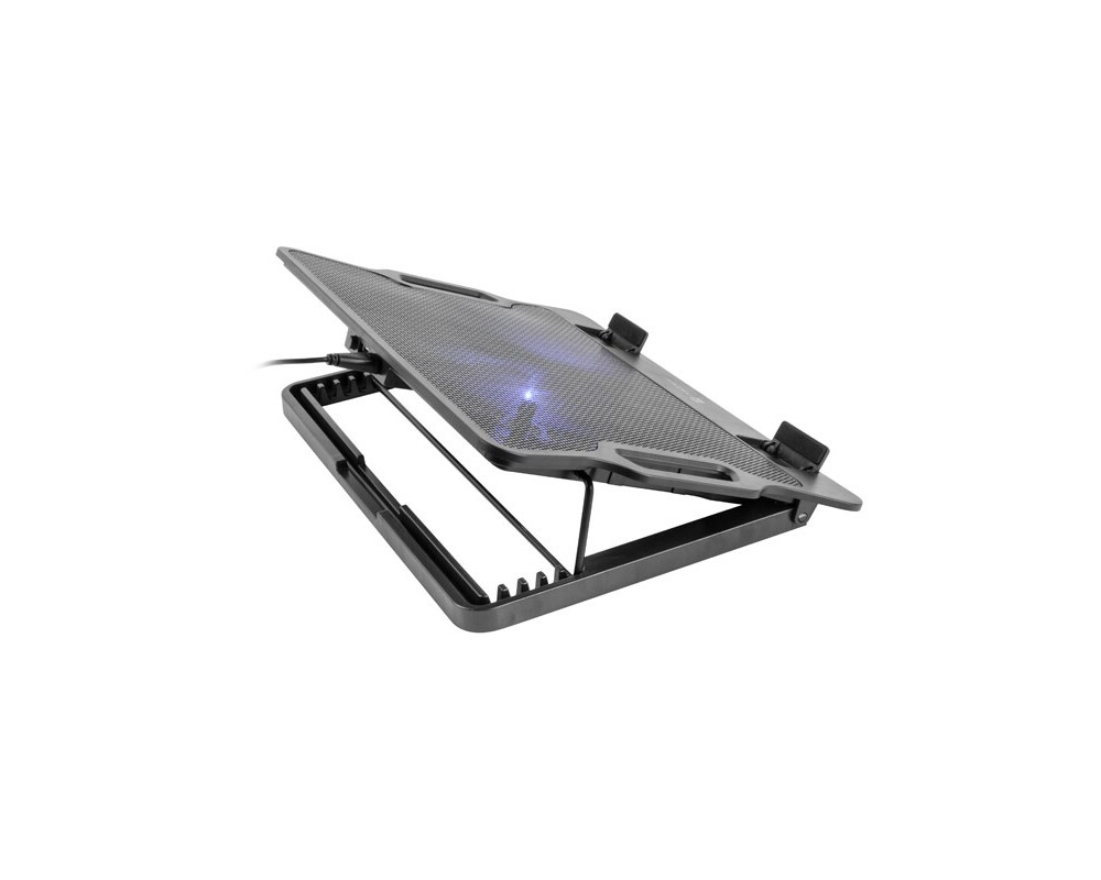 Охлаждаща подложка Natec laptop cooling pad dipper 12 3