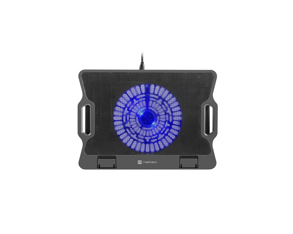 Охлаждаща подложка Natec laptop cooling pad dipper 12 4