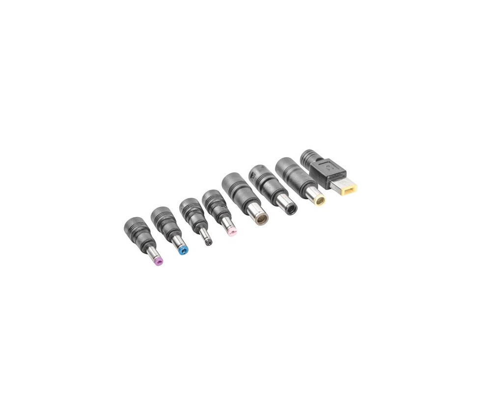 Зарядно Natec Universal Laptop Charger Temera 90 90W 5