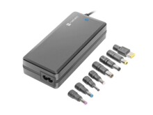  Natec Universal Laptop Charger Temera 90 90W 695625 NZU-1562 на топ цена - PIC.bg