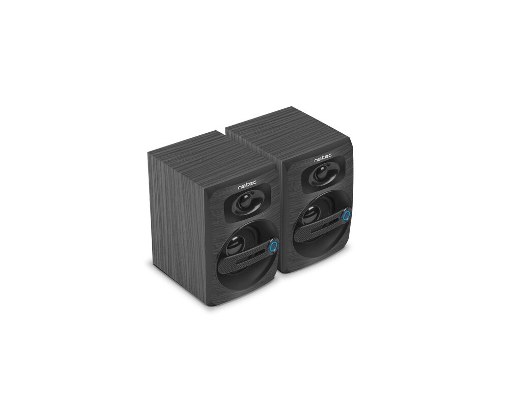 Тонколони Natec speaker cougar black 4