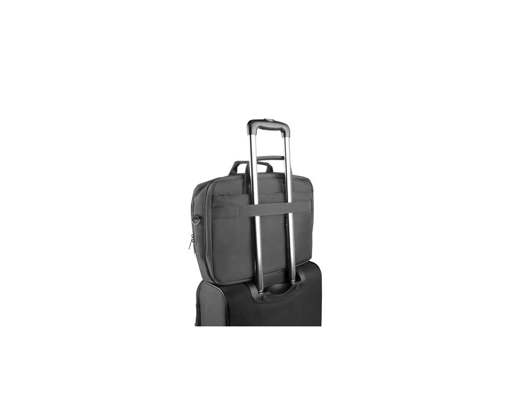 Чанта Natec laptop bag GAZELLE 2 15.6" - 16" Black 6