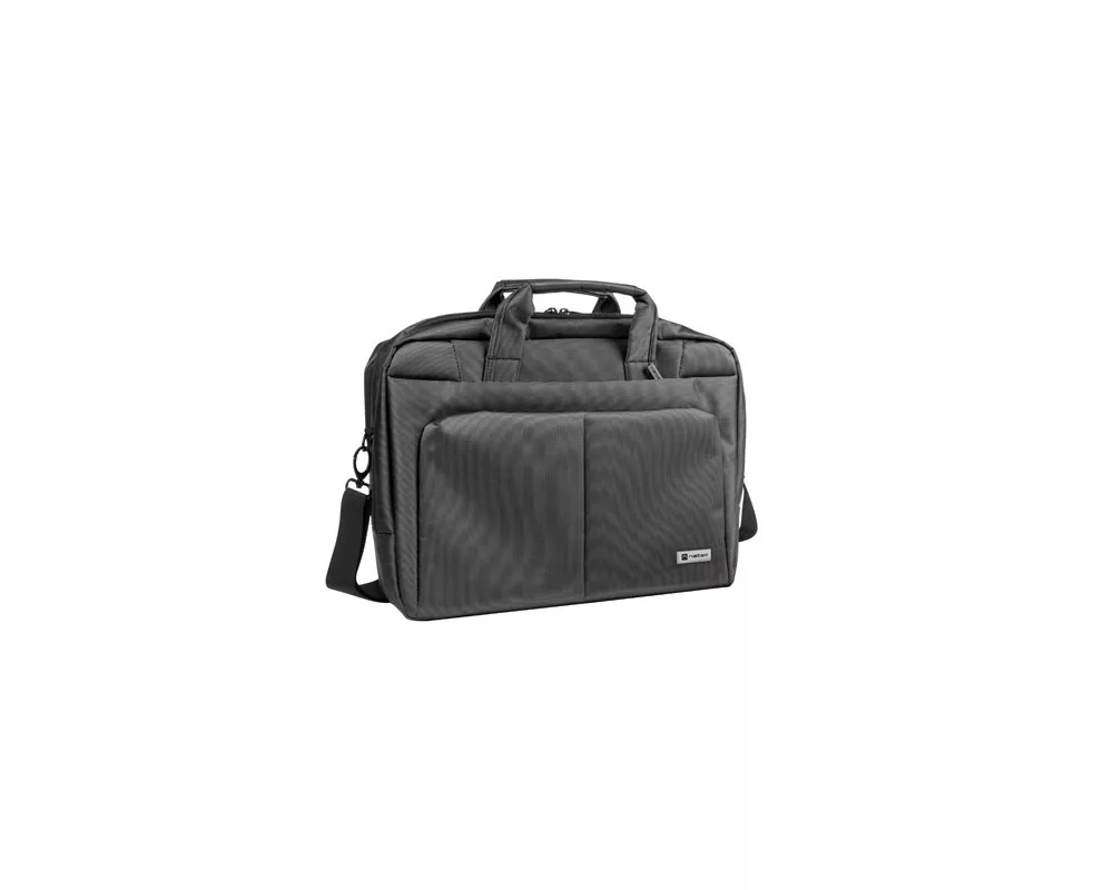 Чанта Natec laptop bag GAZELLE 2 15.6" - 16" Black 2