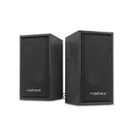 <span>Тонколони</span> Natec Speakers Panther 6W RMS 2.0 USB Black <span class='catalog-num-in-name'>NGL-1229</span> - 
