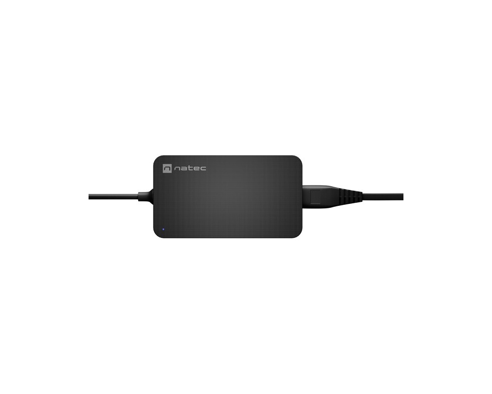Зарядно Natec Universal Laptop-Tablet-SP Charger Grayling USB-C 65W 2