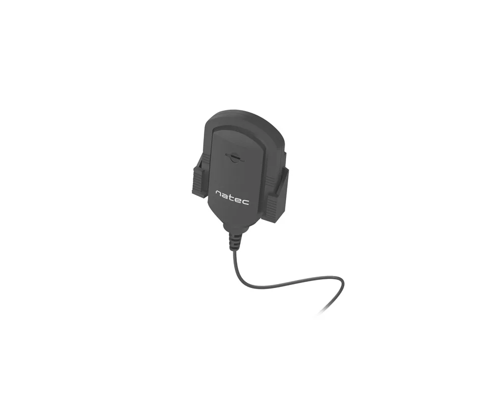 Микрофон Natec microphone fox 2