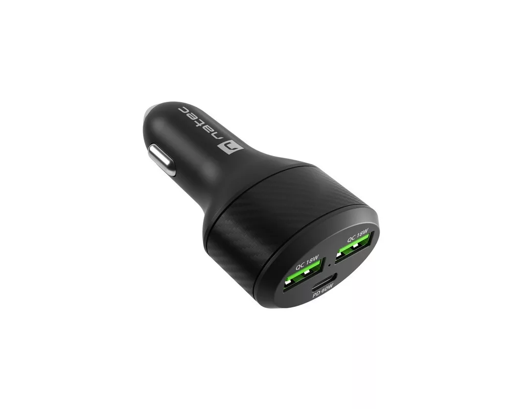 Зарядно Natec Coney 2xUSB 2