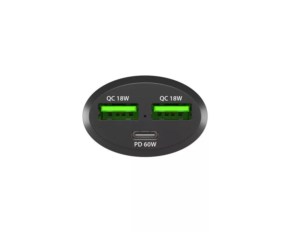 Зарядно Natec Coney 2xUSB 4