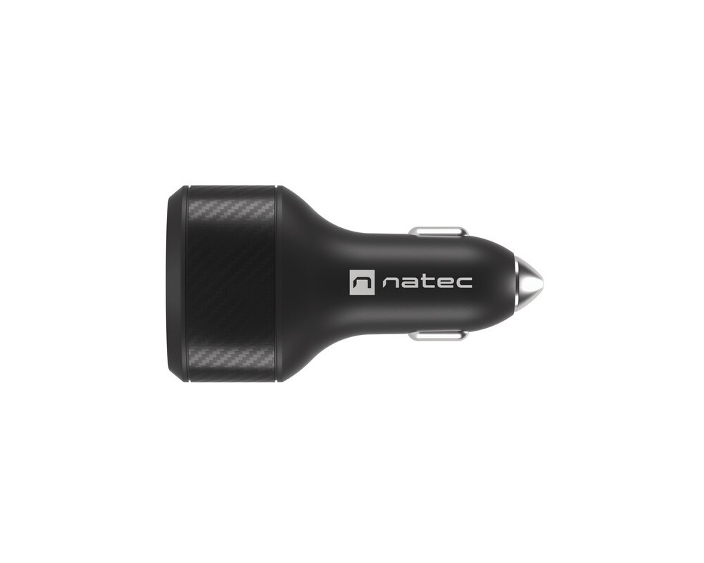 Зарядно Natec Coney 2xUSB 3