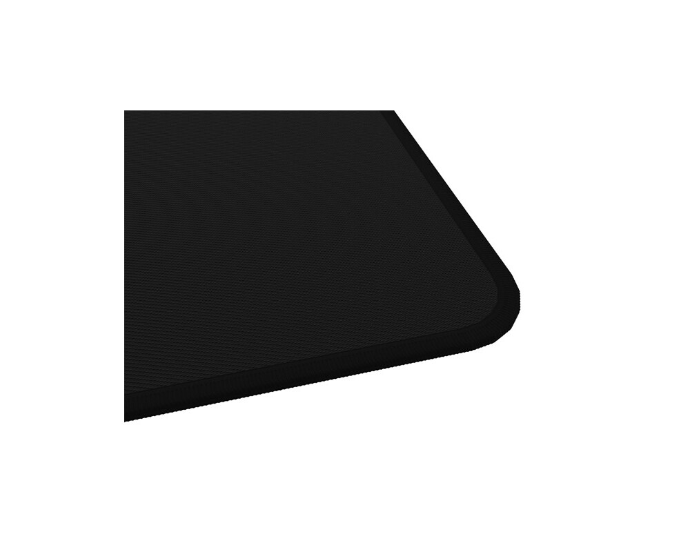 Пад за мишка Natec mouse pad Obsidian black 300x250mm 4