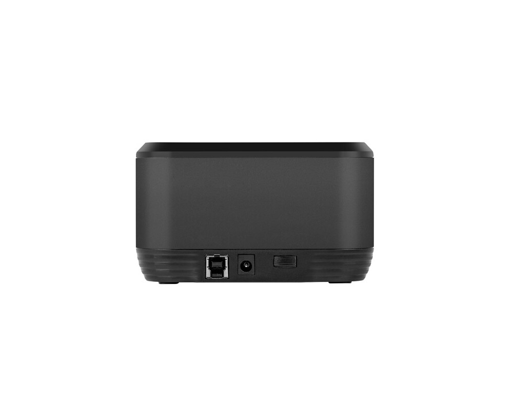 Докинг станция Natec HDD Docking Station Kangaroo Dual SATA USB 3.0 6