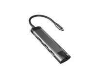  Natec Fowler Go Multiport Adapter 5 in 1 695645 NMP-1985 на топ цена - PIC.bg